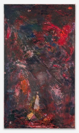 Eberhard Havekost, Feuer, 2018, Contemporary Fine Arts - CFA