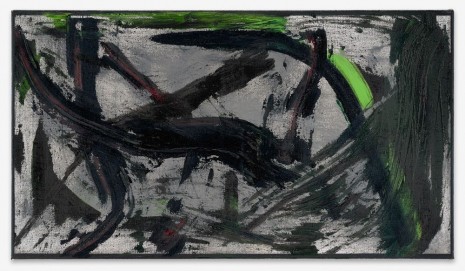 Eberhard Havekost, Expression (Triptychon 5), 2018, Contemporary Fine Arts - CFA