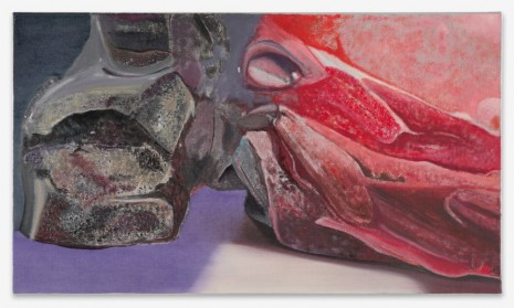 Eberhard Havekost, Old Meat, 2018, Contemporary Fine Arts - CFA