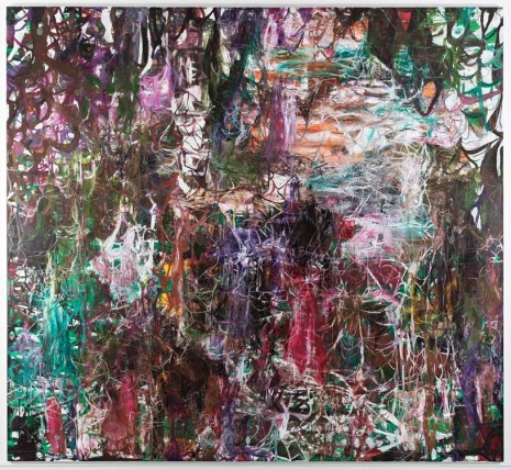 Olav Christopher Jenssen, The Rubicon Painting No. 02, 2019 , Galleri Riis