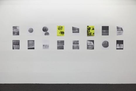 Henrik Olesen, A Forest, 2019 , Galerie Buchholz