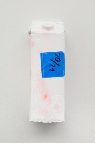 Henrik Olesen, Milk, 2019 , Galerie Buchholz