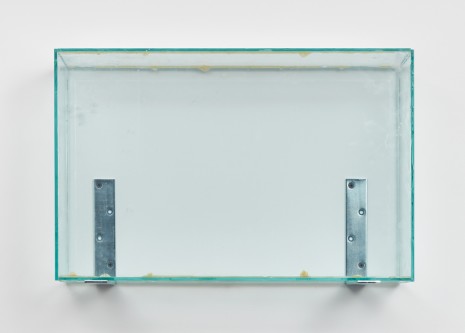 Henrik Olesen, Glass Box High, 2019 , Galerie Buchholz