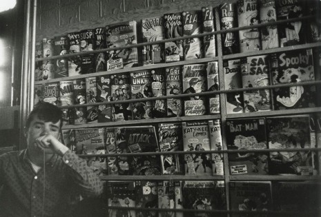 Bruce Davidson, Brooklyn Gang, 1959 , Howard Greenberg Gallery