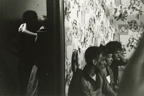 Bruce Davidson, Brooklyn Gang, 1959, Howard Greenberg Gallery