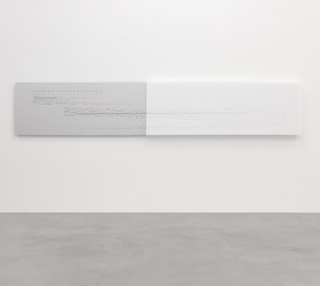 Riccardo De Marchi, Senza titolo (...attraverso...), 2010-2019, A arte Invernizzi