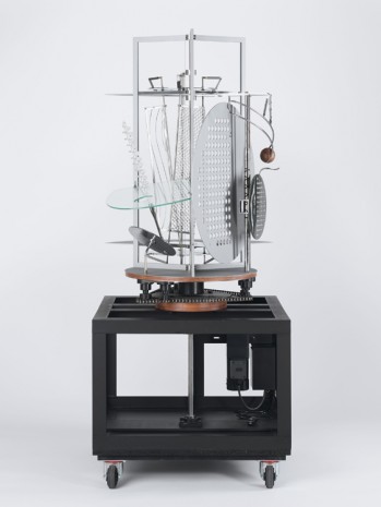 László Moholy-Nagy, Light Prop for an Electric Stage, 1930 , Hauser & Wirth
