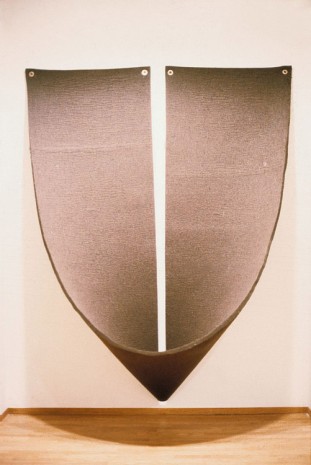 Robert Morris, Untitled, 1974 , Hauser & Wirth