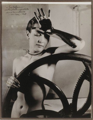 Man Ray, Veiled Erotica (Meret Oppenheim) , 1933 -1968 , Hauser & Wirth