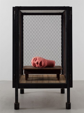 Louise Bourgeois, Cell XXIII (Portrait), 2000, Hauser & Wirth Somerset