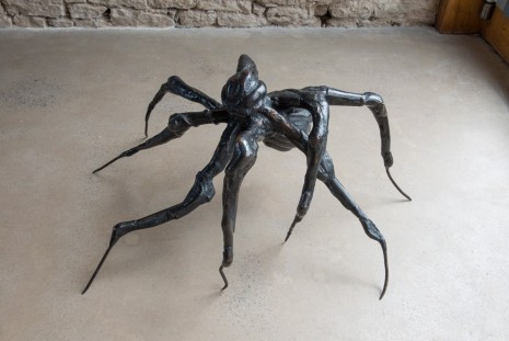 Louise Bourgeois, Spider V, 1999 , Hauser & Wirth Somerset