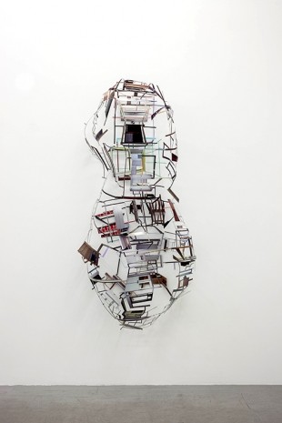 Sirous Namazi, Untitled, 2012, Galerie Nordenhake