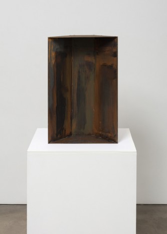 David Novros, Portable Cave, 1975 , Paula Cooper Gallery