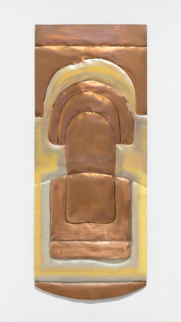 David Novros, Untitled, c. 1995 , Paula Cooper Gallery