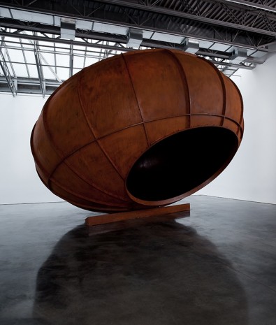 Anish Kapoor, Untitled, 2012, Gladstone Gallery