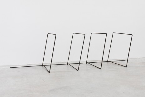 Ulrich Rückriem, Untitled, 1969/2019 , Galería Heinrich Ehrhardt