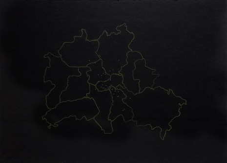 Ze Coeupel, Berlin Constellation, 2012, Exile