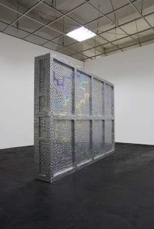 Goran Tomcic, Crate No. 7, 2012, Exile
