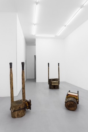 Adrián Balseca, The Unbalanced Land, 2019 , Galeria Madragoa