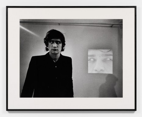 Claudio Abate, Giuseppe Penone. Rovesciare i propri occhi, 1970 , Almine Rech