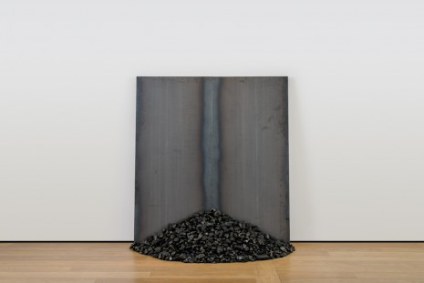 Jannis Kounellis, Untitled, 2013 , Almine Rech