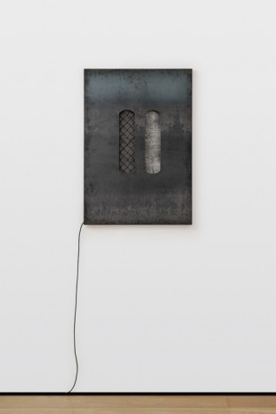 Jannis Kounellis, Untitled, 1991 , Almine Rech