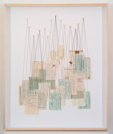 Rodrigo Matheus, Memory of the Color, 2018, Galerie Nathalie Obadia