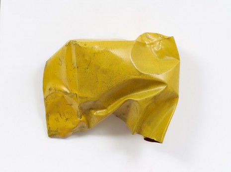 Meuser, Zitrusbeule, 2018, Galerie Nathalie Obadia