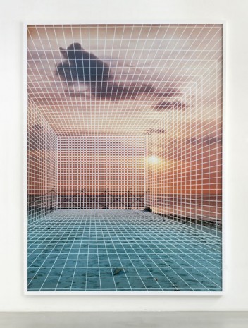 Taiyo Onorato & Nico Krebs, OK/F 234/2 X5, 2019 , Sies + Höke Galerie