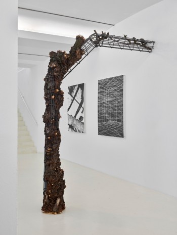 Taiyo Onorato & Nico Krebs, OK/S 5 Verwachsung 3 (Brunnenstrasse), 2003- 2018 , Sies + Höke Galerie