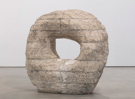 Damián Ortega, Mutant/ Political geology, 2019 , Gladstone Gallery