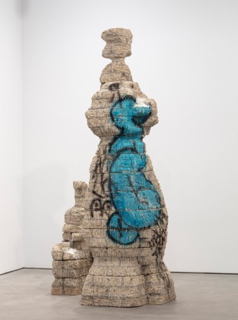 Damián Ortega, Monster, 2019 , Gladstone Gallery