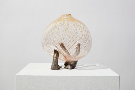 Kelly Akashi, Be Me (Excorporated), 2019 , Tanya Bonakdar Gallery