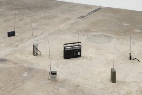 Robin Watkins, Luminiferous Aether, 2009, Tanya Bonakdar Gallery