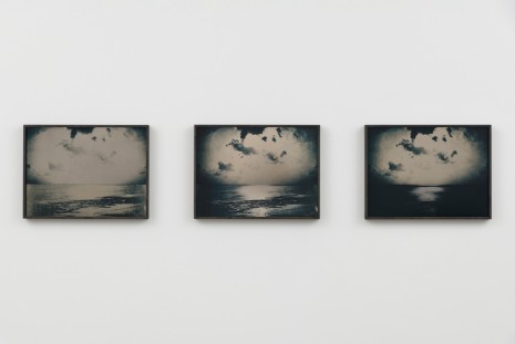 Lisa Oppenheim, An Effect of Sunlight - Ocean No. 23 (1857/2019) (Version II), 2019 , Tanya Bonakdar Gallery