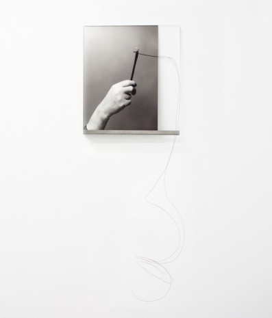 Christian Fogarolli, Handle with care 1, 2019 , Galerie Alberta Pane