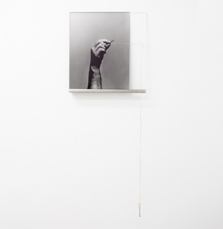 Christian Fogarolli, Handle with care 2, 2019, Galerie Alberta Pane