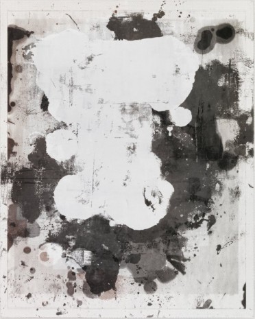 Christopher Wool, Untitled, 2011-2012, Luhring Augustine