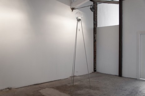 Christian Fogarolli, Patience, 2017, Galerie Alberta Pane