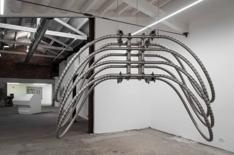 Luciana Lamothe, Untitled, 2018, Galerie Alberta Pane