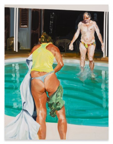 Eric Fischl, Promise of More to Come, 2019, Sprüth Magers