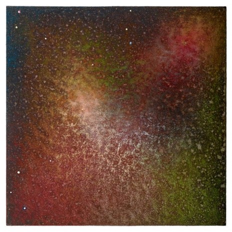 Jordan Belson, Nebula, c. 1965 , Matthew Marks Gallery