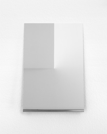 Michele Spanghero, Study on the Density of White — Pordenone, 2015, , Galerie Alberta Pane