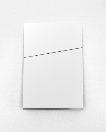 Michele Spanghero, Study on the Density of White — Berlin, 2016, , Galerie Alberta Pane