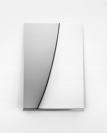 Michele Spanghero, Study on the Density of White — Cologne, 2012, , Galerie Alberta Pane