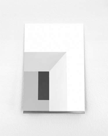 Michele Spanghero, Study on the Density of White — Venice, 2017, , Galerie Alberta Pane