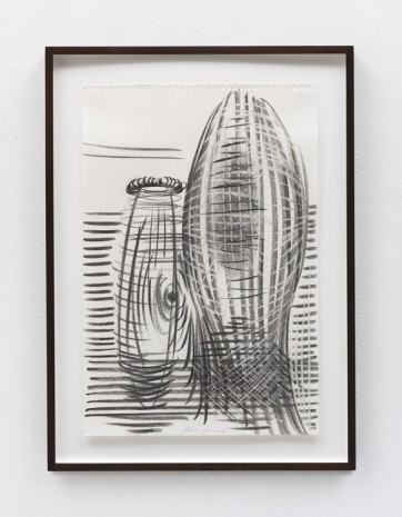 Merlin James, Untitled, 2000 , Kerlin Gallery