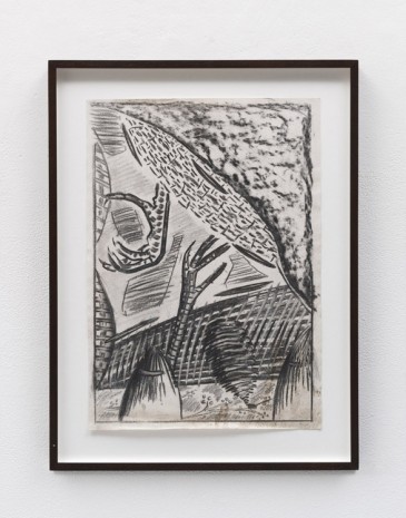 Merlin James, Untitled, 1980’s , Kerlin Gallery