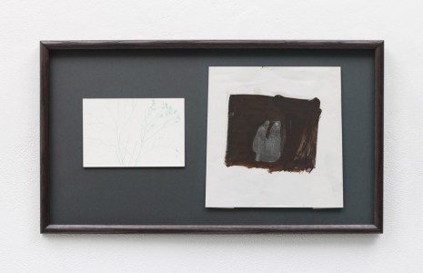 Elizabeth Magill, half faust, undated , Kerlin Gallery