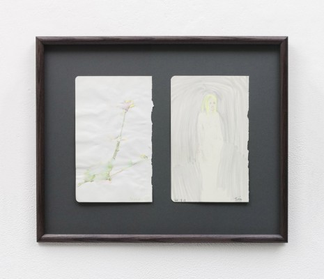 Elizabeth Magill , pale stem, Turin, undated , Kerlin Gallery